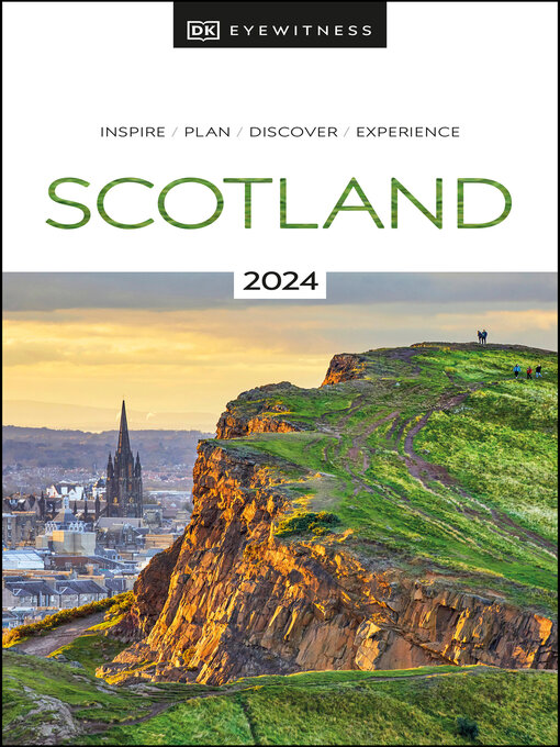 Title details for DK Eyewitness Scotland by DK Travel - Wait list